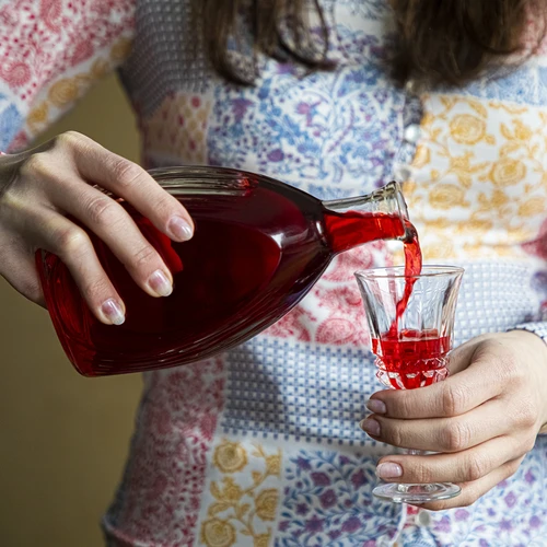 Garrafa "Banquete" 500 ml, com rolha - 8