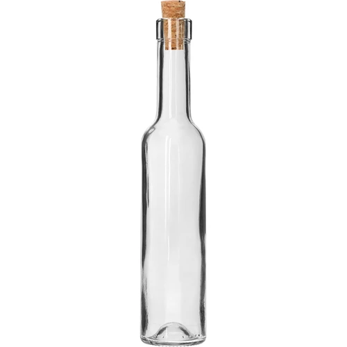 Garrafa BELISSIMO 250 ml, com rolha natural, 1 un.