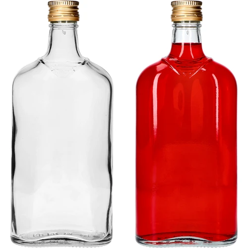 Garrafa Cantil 500 ml com tampa, 6 unid. - 7