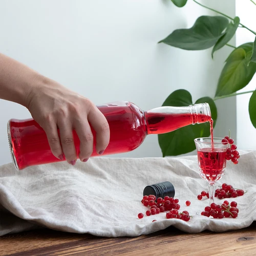 Garrafa Capitão 700 ml com tampa de rosca - 6 unid. - 7