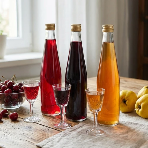 Garrafa Club 500 ml com tampa de rosca dourada, conjunto de 6 unidades - 8