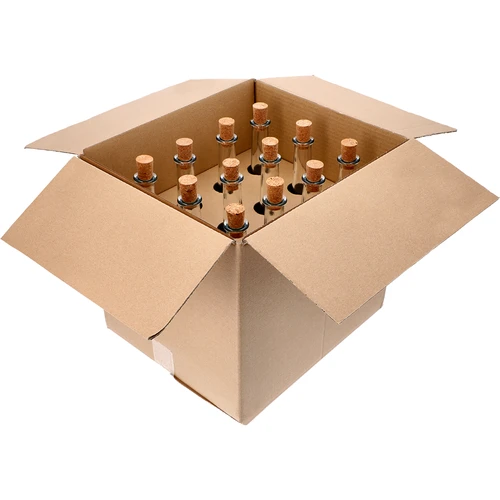 Garrafa de 350 ml com rolha, impressão Licor Caseiro - 9