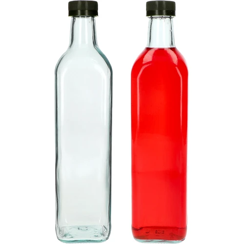 Garrafa de Vidro Marasca 750 ml - 3