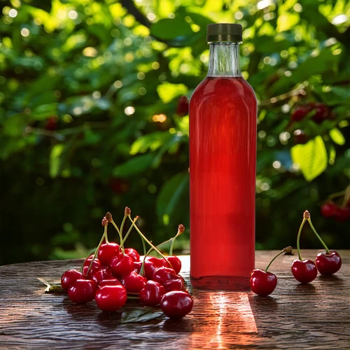 Garrafa de Vidro Marasca 750 ml - 5