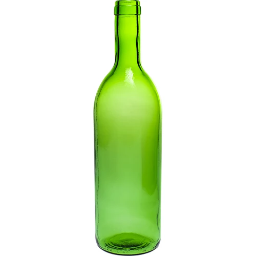 Garrafa de vinho 0,75L com rolhas e cápsulas - 12 unid. - 3
