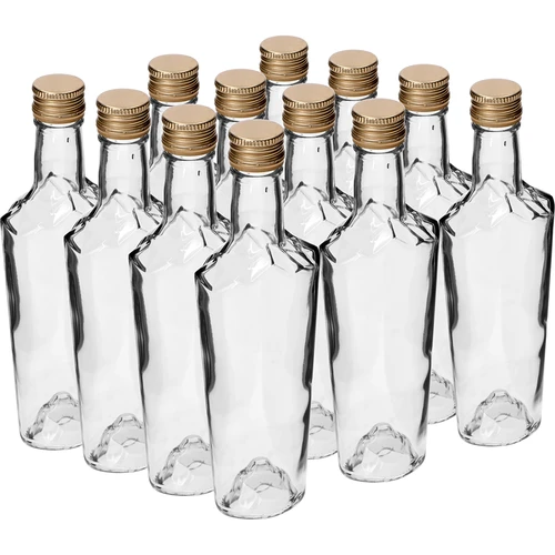Garrafa Everest 250 ml com tampa fi28, 12 unid.  - 1 