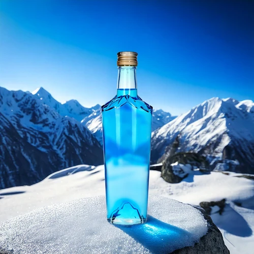 Garrafa Everest 250 ml com tampa fi28, 12 unid. - 8
