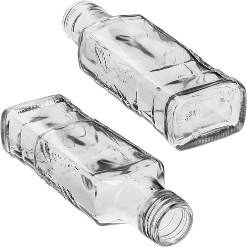 Garrafa Flora 100 ml com tampa fi28, 8 unid. - 6