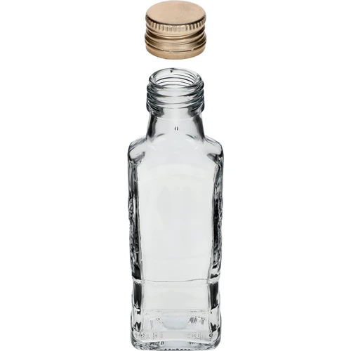 Garrafa Flora 100 ml com tampa roscada Ø28, 8 unidades - 4