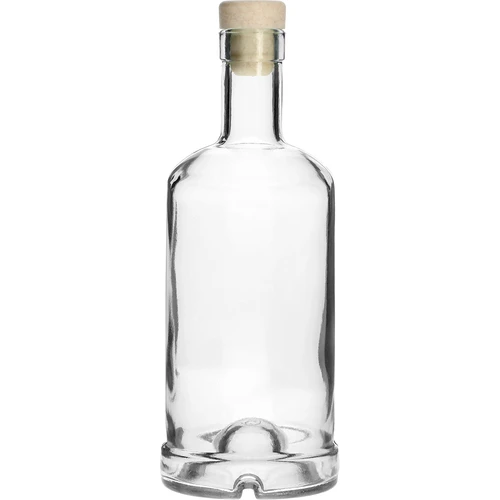 Garrafa Gabinetowa 0,5 L com rolha  - 1 