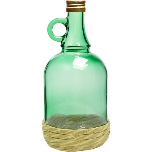 Garrafa Gallone 1L com revestimento, com tampa - 2