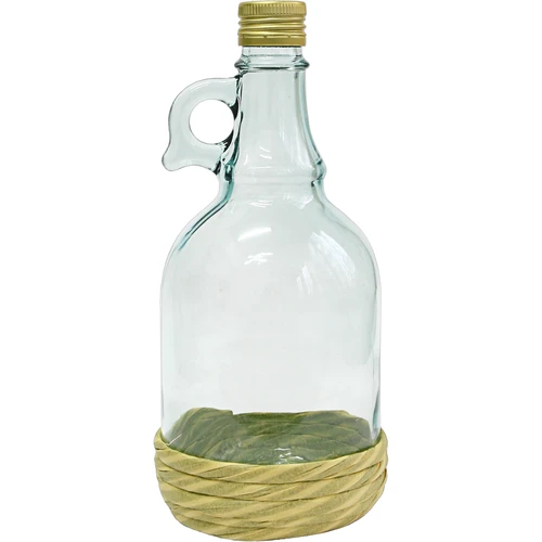 Garrafa Gallone 1L com revestimento, com tampa  - 1 