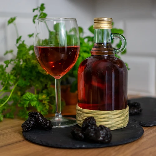 Garrafa Gallone 500 ml com rede entrançada e tampa de rosca - 3