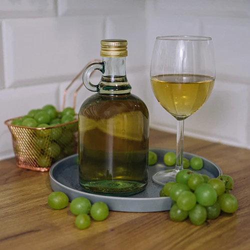 Garrafa Gallone sem cesto, com tampa de rosca, 0,5 L - 3