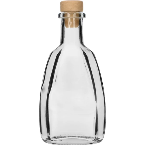 Garrafa HAIN 250 ml, com rolha  - 1 