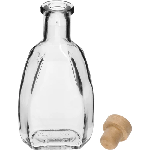 Garrafa HAIN 250 ml, com rolha - 2