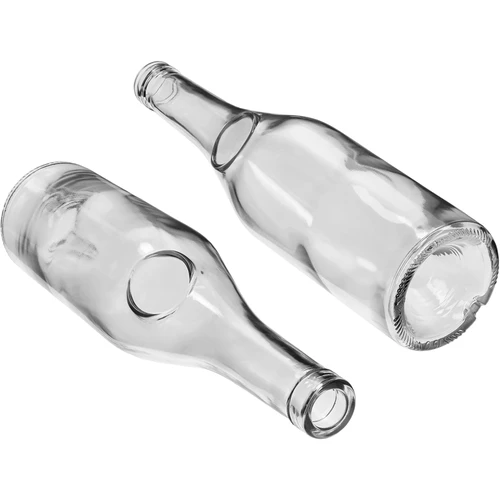 Garrafa Herbowa 500 ml com rolha tipo cogumelo, 1 un. - 4