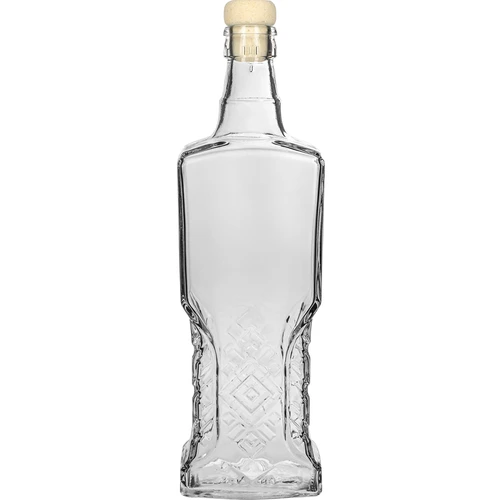 Garrafa Kredensowa 0,5 L com rolha  - 1 