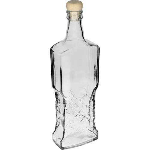 Garrafa Kredensowa 700ml com rolha - 3