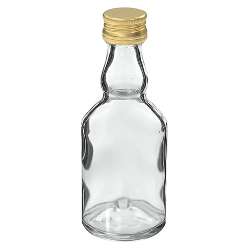 Garrafa Maluch 50 ml com tampa - 10 unid. - 3