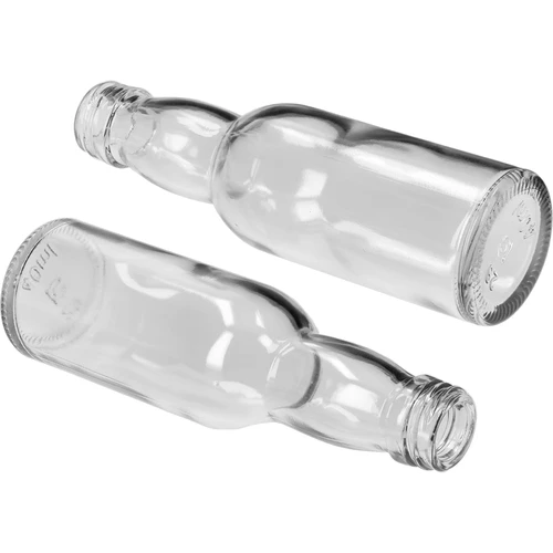 Garrafinha “Maluch” com tampa dourada, 40 ml, 10 un. - 7