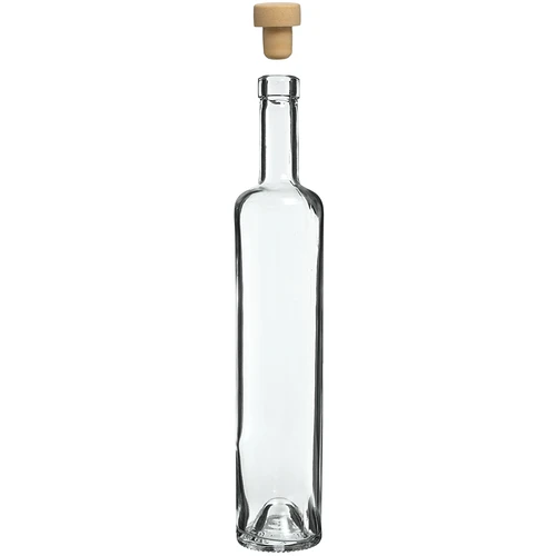 Garrafa Marina com rolha, branca 0,5 L - 2