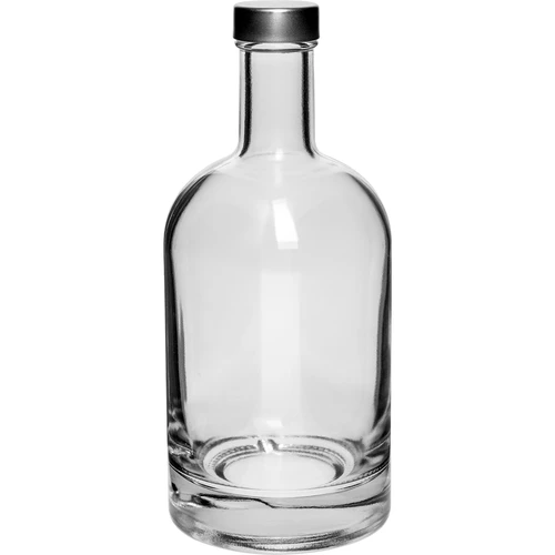 Garrafa Miss Barku branca 0,5 L  - 1 