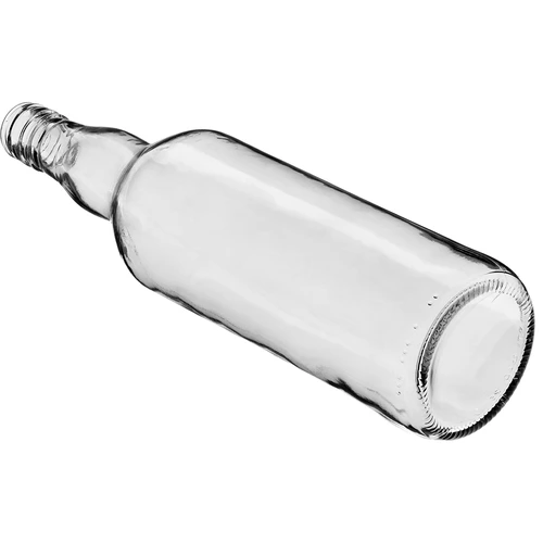 Garrafa "Monopol" 700 ml com tampa de rosca - 4 unid. - 5