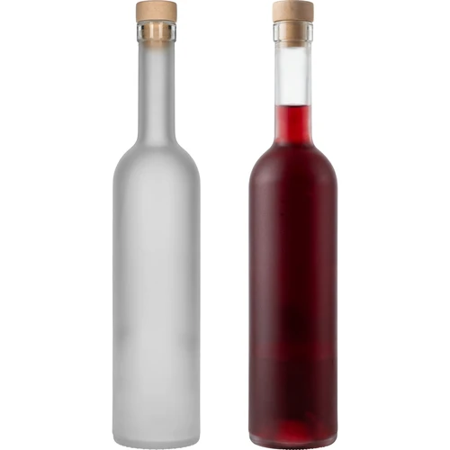 Garrafa «Fosca» 0,5 L com rolha, 1 un. - 3
