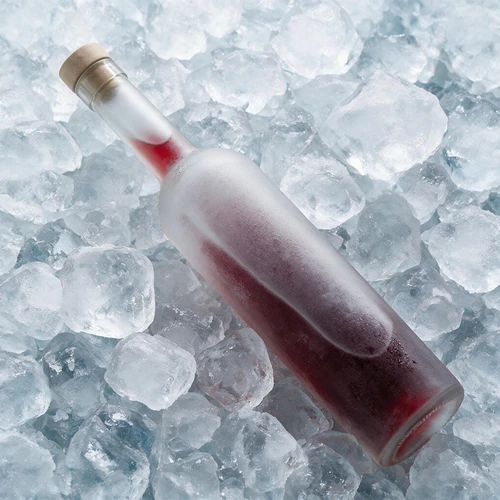 Garrafa «Fosca» 0,5 L com rolha, 1 un. - 6