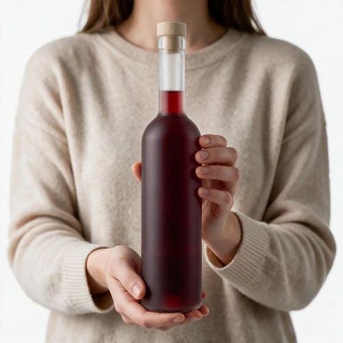 Garrafa «Fosca» 0,5 L com rolha, 1 un. - 7