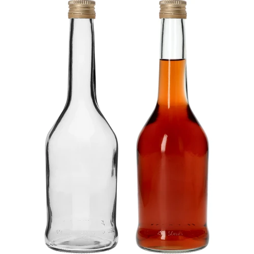 Garrafa Napoleon 500 ml com tampa fi28, 6 unidades - 4