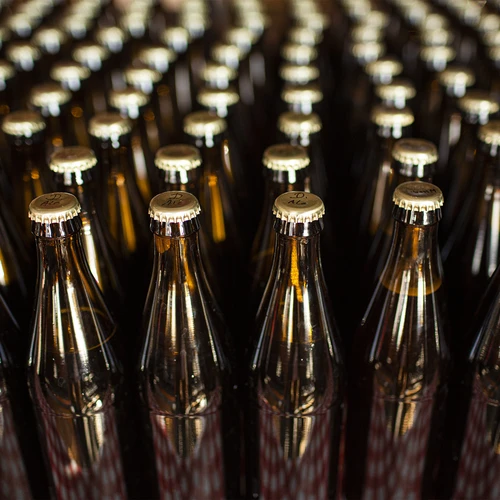 Garrafa para cerveja 0,5 L - pacote de 8 unidades - 6