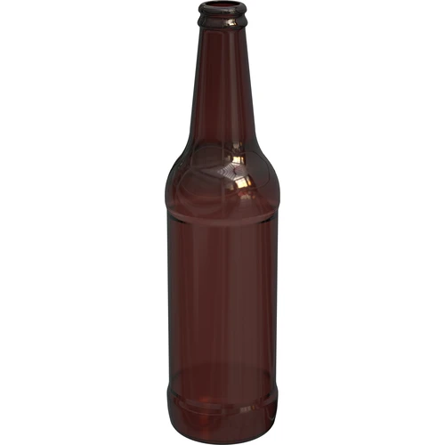 Garrafa para cerveja 0,5 L - pacote de 8 unidades - 3