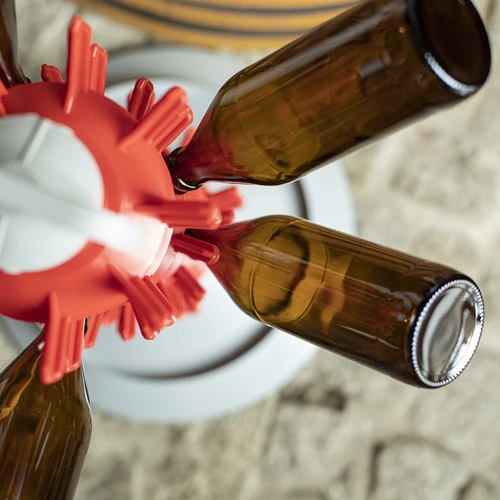 Garrafa para cerveja 500 ml - pack de 8 unidades - 7