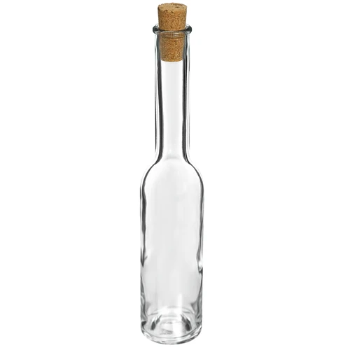 Garrafa para licor 200 ml 6 unid. + 6 rolhas 23/18 - 4