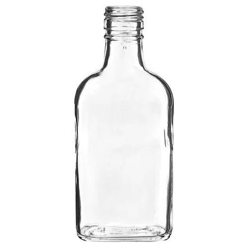 Garrafa para licores de bolso 200 ml - 10 peças - 2