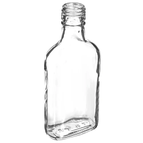 Garrafa para licores de bolso 200 ml - 10 peças - 3