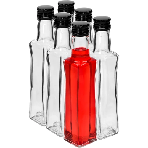 Garrafa Olimp 200 ml com tampa de rosca, 1 unidade - 6