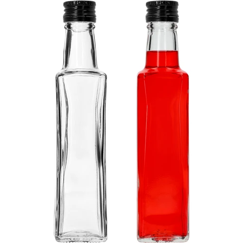 Garrafa Olimp 200 ml com tampa de rosca, 1 unidade - 2