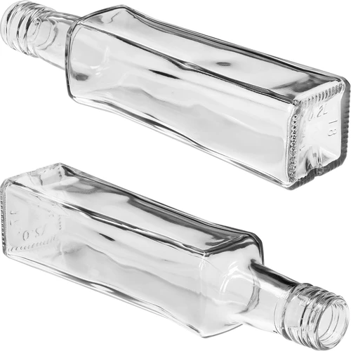 Garrafa Olimp 200 ml com tampa de rosca, 1 unidade - 4