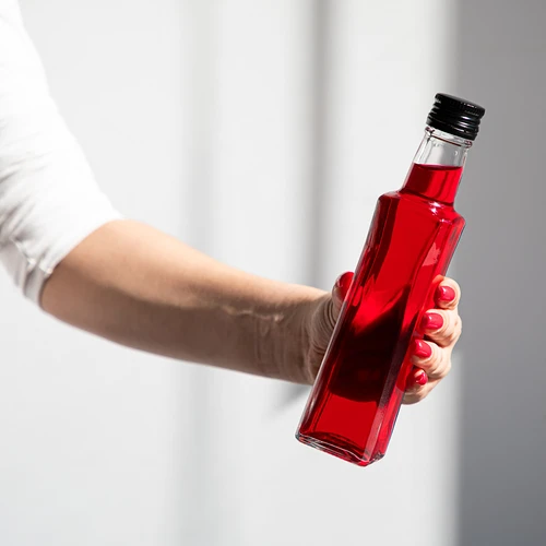 Garrafa Olimp 200 ml com tampa de rosca, 1 unidade - 7