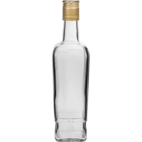 Garrafa Principal 500 ml com tampa, 6 unid. - 3