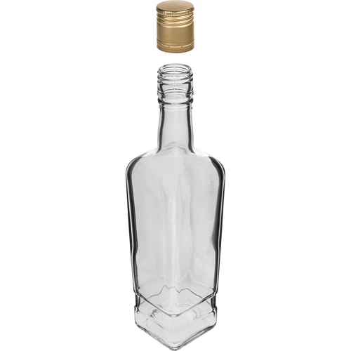 Garrafa Principal 500 ml com tampa, 6 unid. - 4