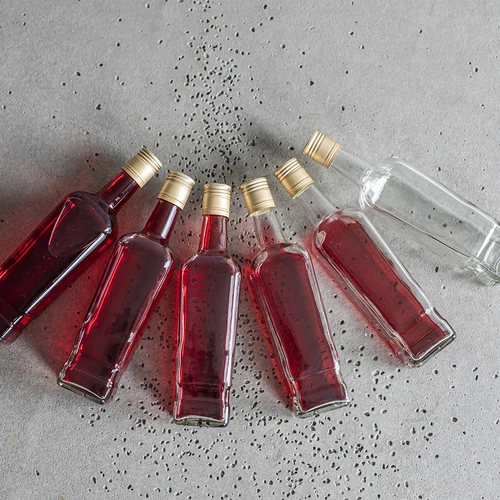 Garrafa Pryncypalna 500 ml com tampa, 6 unidades - 8