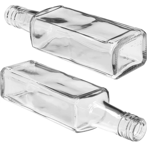Garrafa Receptura 250 ml, com tampa preta, 1 un. - 5