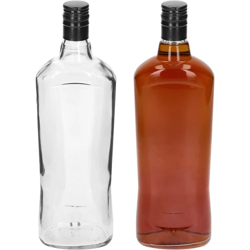 Garrafa “Safira” 700 ml com tampa, 1 un. - 5