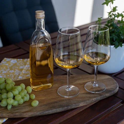 Garrafa Staromiejska 500ml com tampa, 6un. - 8