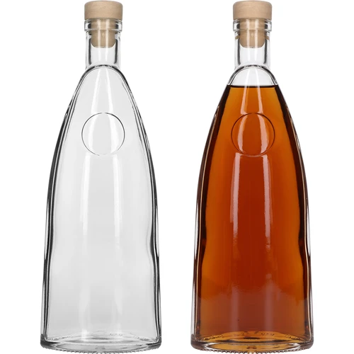 Garrafa «Staromiejska» com rolha tipo cogumelo, 500 ml, 1 unidade - 3