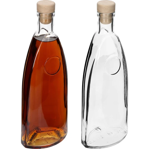 Garrafa «Staromiejska» com rolha tipo cogumelo, 500 ml, 1 unidade - 4